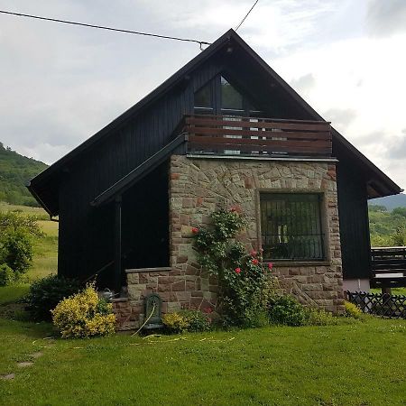 Le Breit Maison De Charme Avec Sa Dependance Breitenbach Eksteriør billede