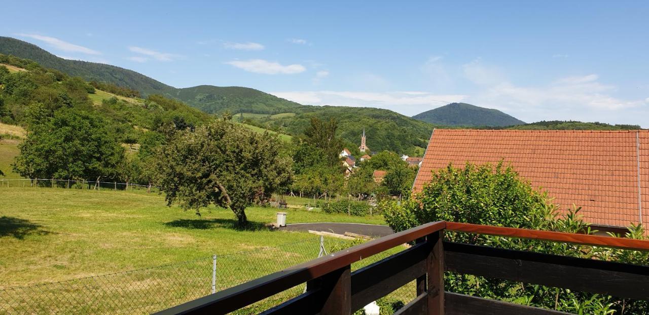 Le Breit Maison De Charme Avec Sa Dependance Breitenbach Eksteriør billede