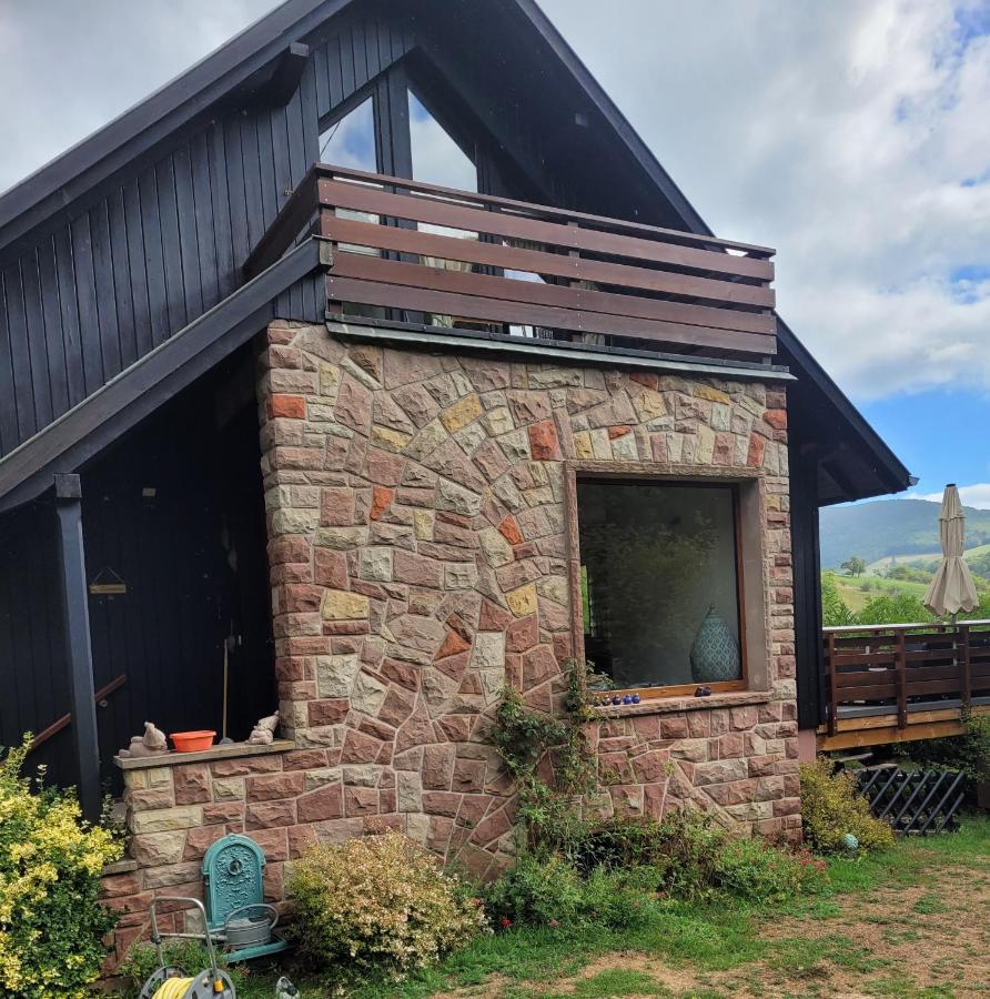 Le Breit Maison De Charme Avec Sa Dependance Breitenbach Eksteriør billede