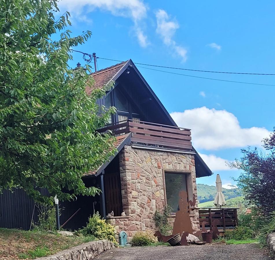 Le Breit Maison De Charme Avec Sa Dependance Breitenbach Eksteriør billede