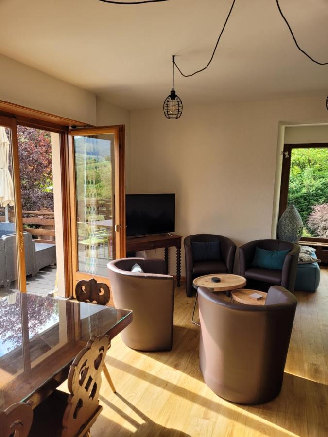 Le Breit Maison De Charme Avec Sa Dependance Breitenbach Eksteriør billede