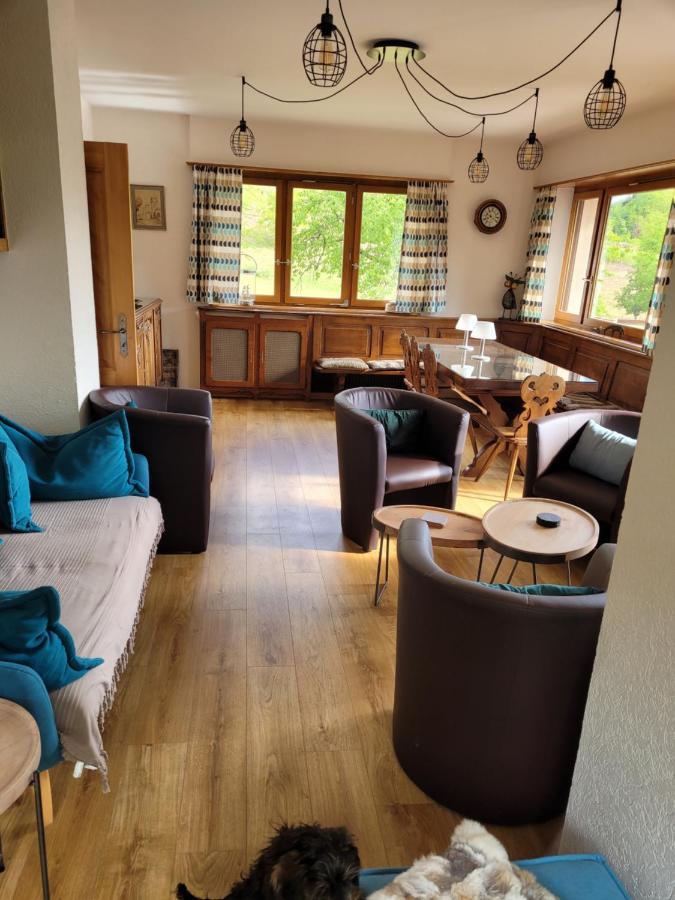 Le Breit Maison De Charme Avec Sa Dependance Breitenbach Eksteriør billede