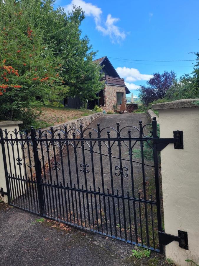 Le Breit Maison De Charme Avec Sa Dependance Breitenbach Eksteriør billede