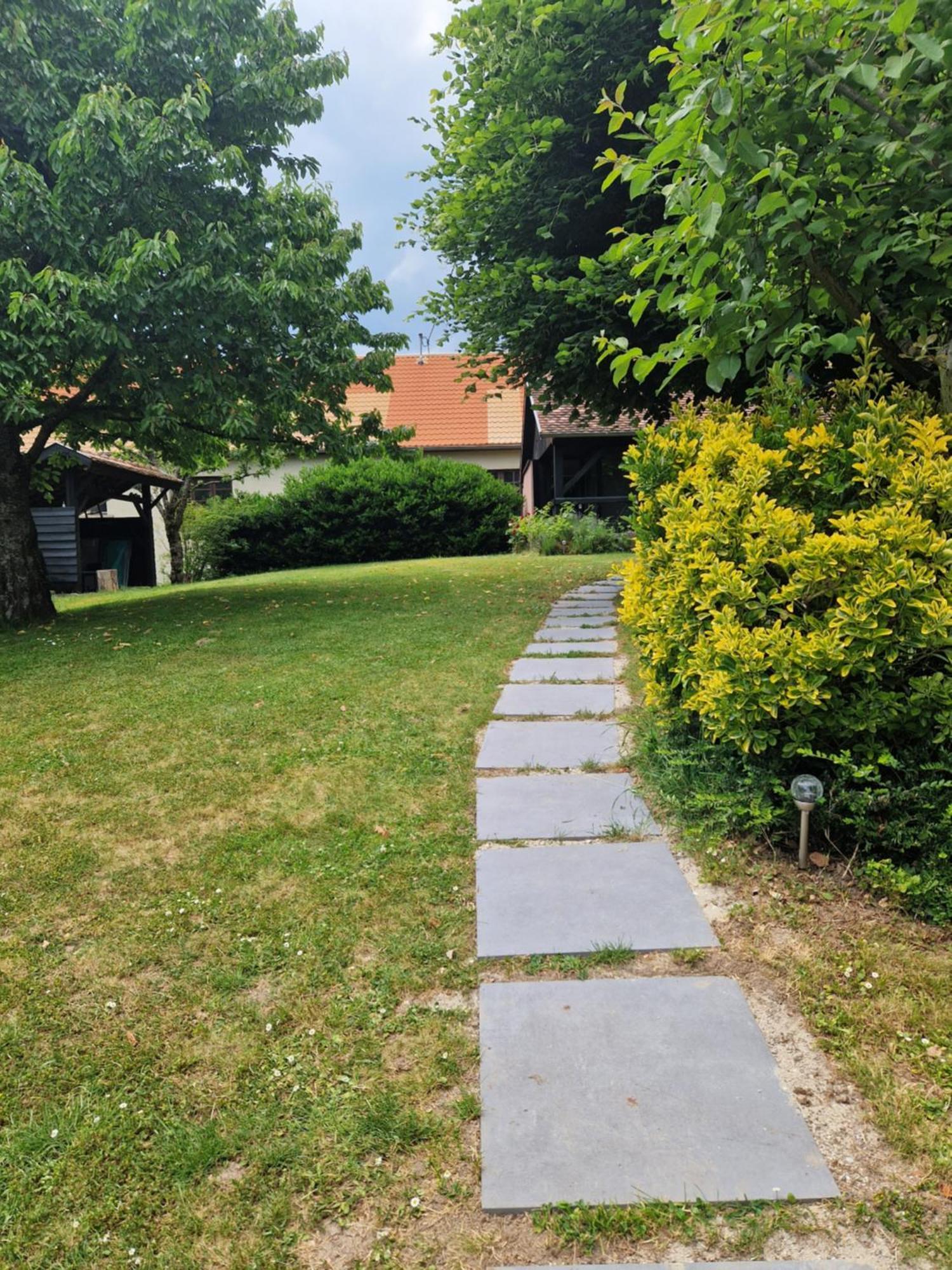 Le Breit Maison De Charme Avec Sa Dependance Breitenbach Eksteriør billede