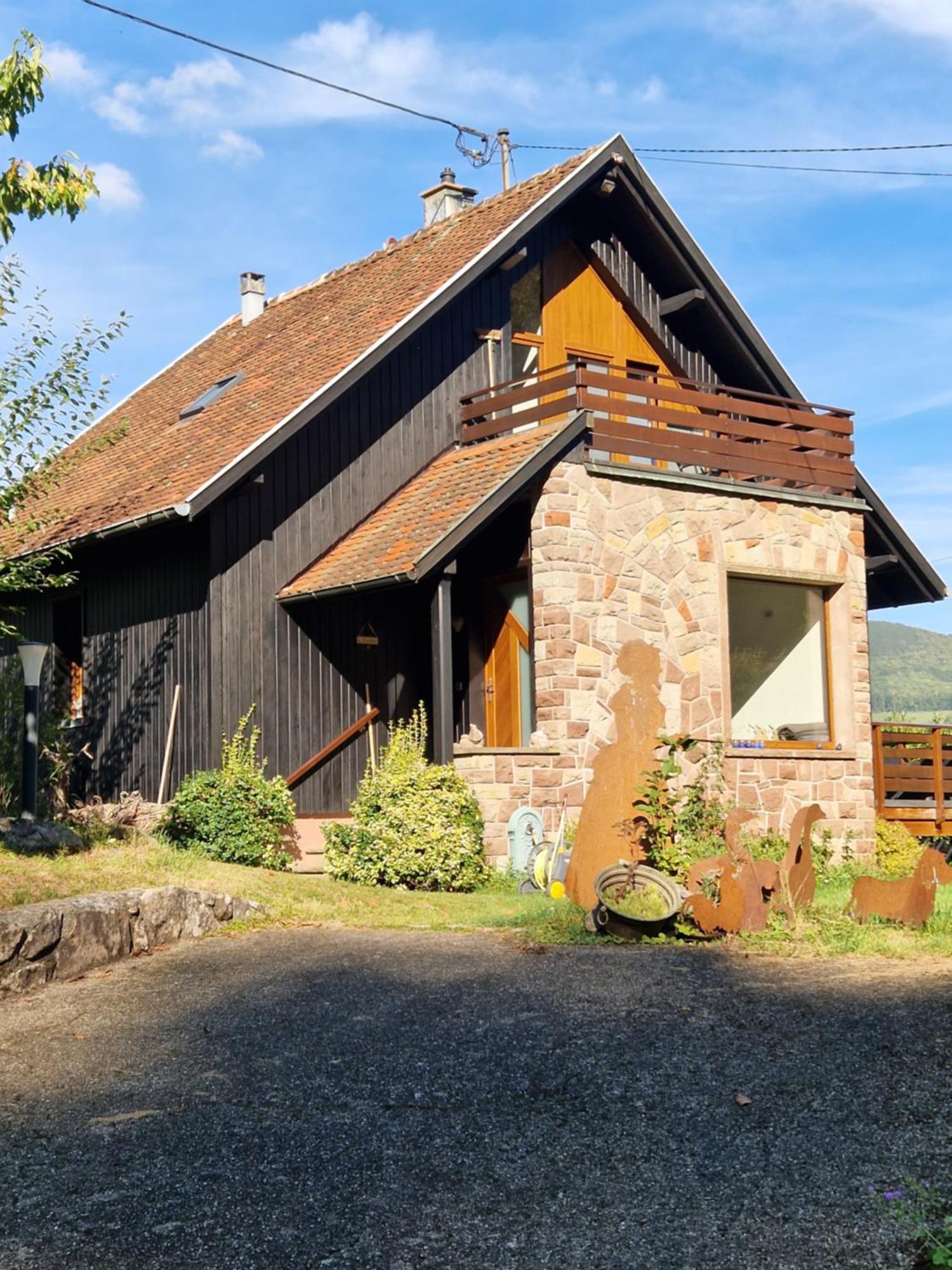 Le Breit Maison De Charme Avec Sa Dependance Breitenbach Eksteriør billede