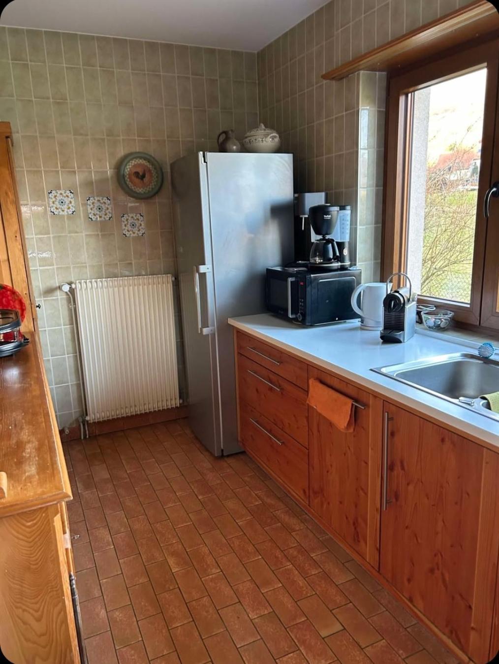 Le Breit Maison De Charme Avec Sa Dependance Breitenbach Eksteriør billede