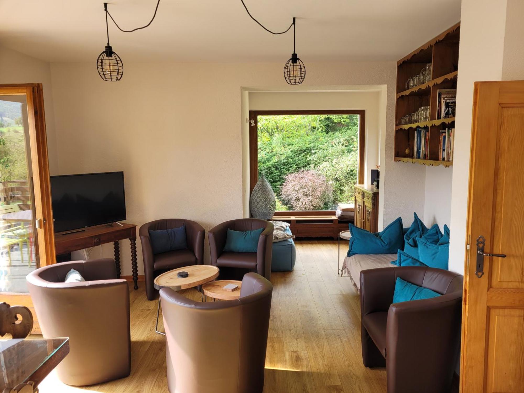 Le Breit Maison De Charme Avec Sa Dependance Breitenbach Eksteriør billede