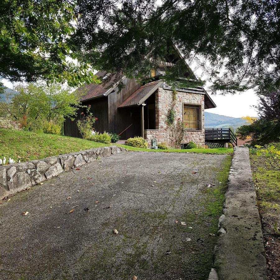 Le Breit Maison De Charme Avec Sa Dependance Breitenbach Eksteriør billede