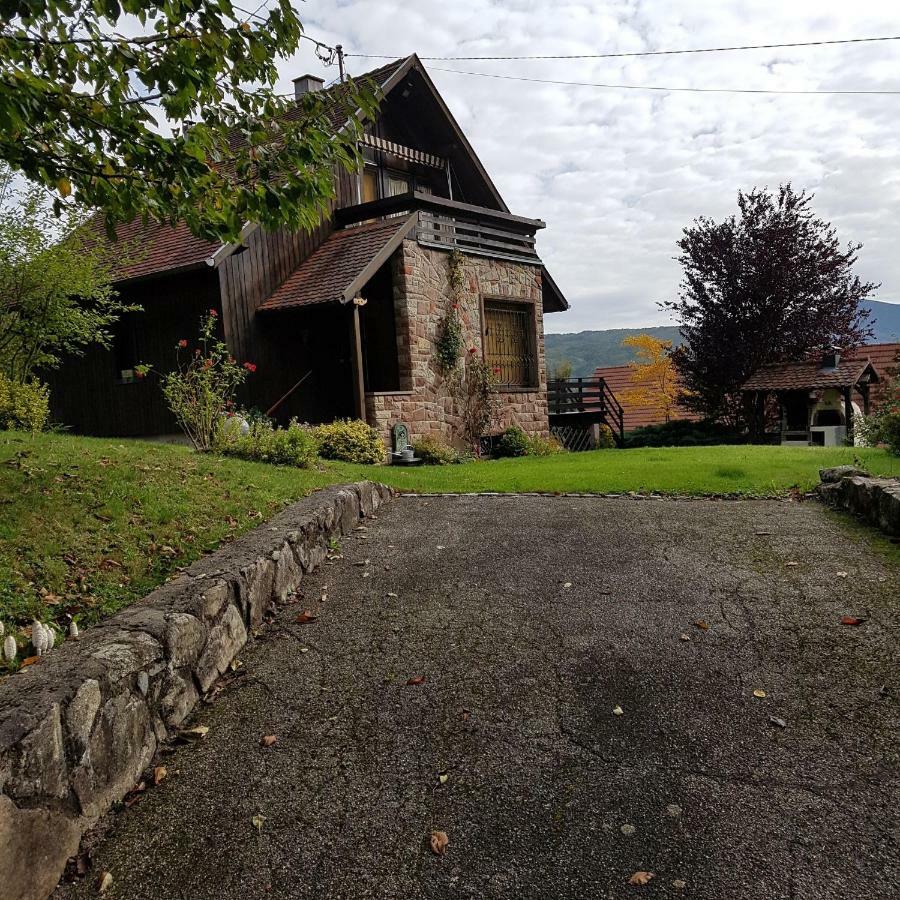 Le Breit Maison De Charme Avec Sa Dependance Breitenbach Eksteriør billede