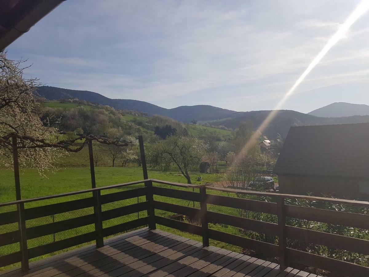 Le Breit Maison De Charme Avec Sa Dependance Breitenbach Eksteriør billede