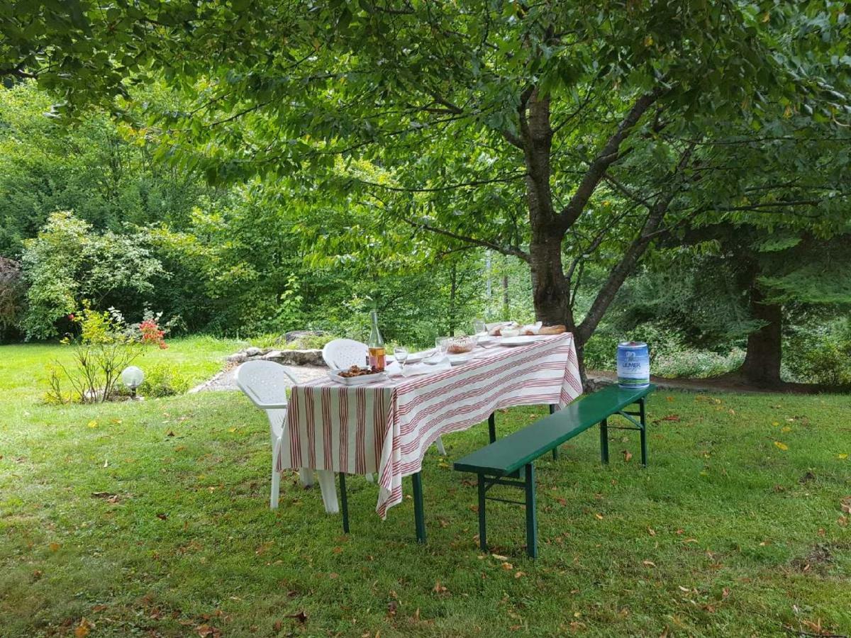 Le Breit Maison De Charme Avec Sa Dependance Breitenbach Eksteriør billede