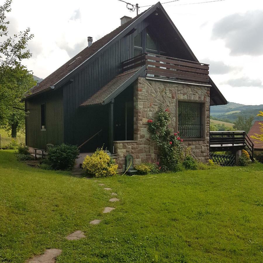 Le Breit Maison De Charme Avec Sa Dependance Breitenbach Eksteriør billede
