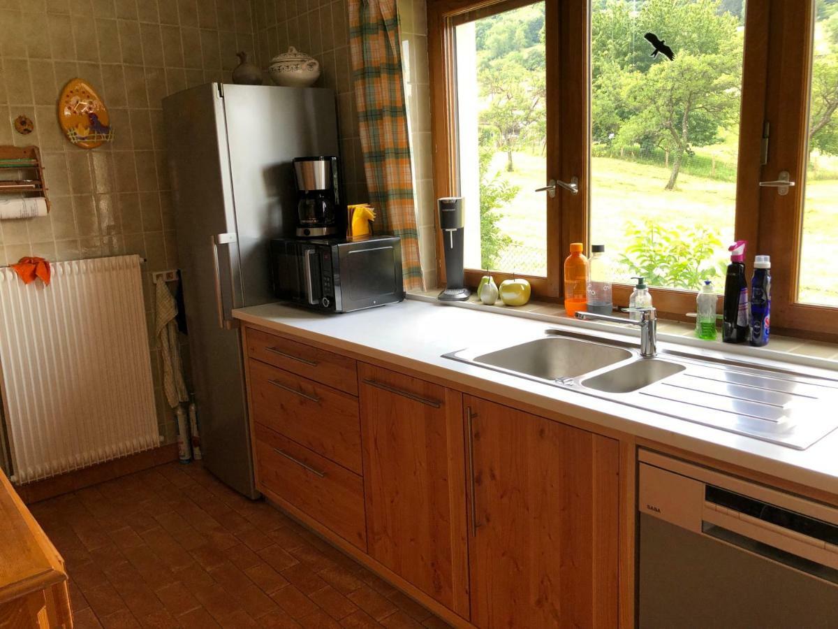 Le Breit Maison De Charme Avec Sa Dependance Breitenbach Eksteriør billede