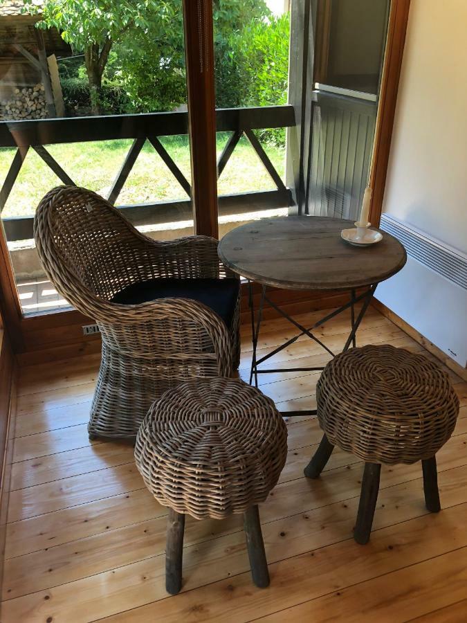 Le Breit Maison De Charme Avec Sa Dependance Breitenbach Eksteriør billede