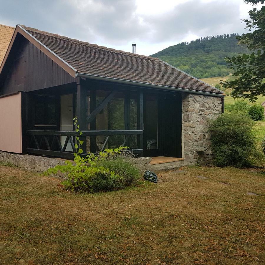 Le Breit Maison De Charme Avec Sa Dependance Breitenbach Eksteriør billede