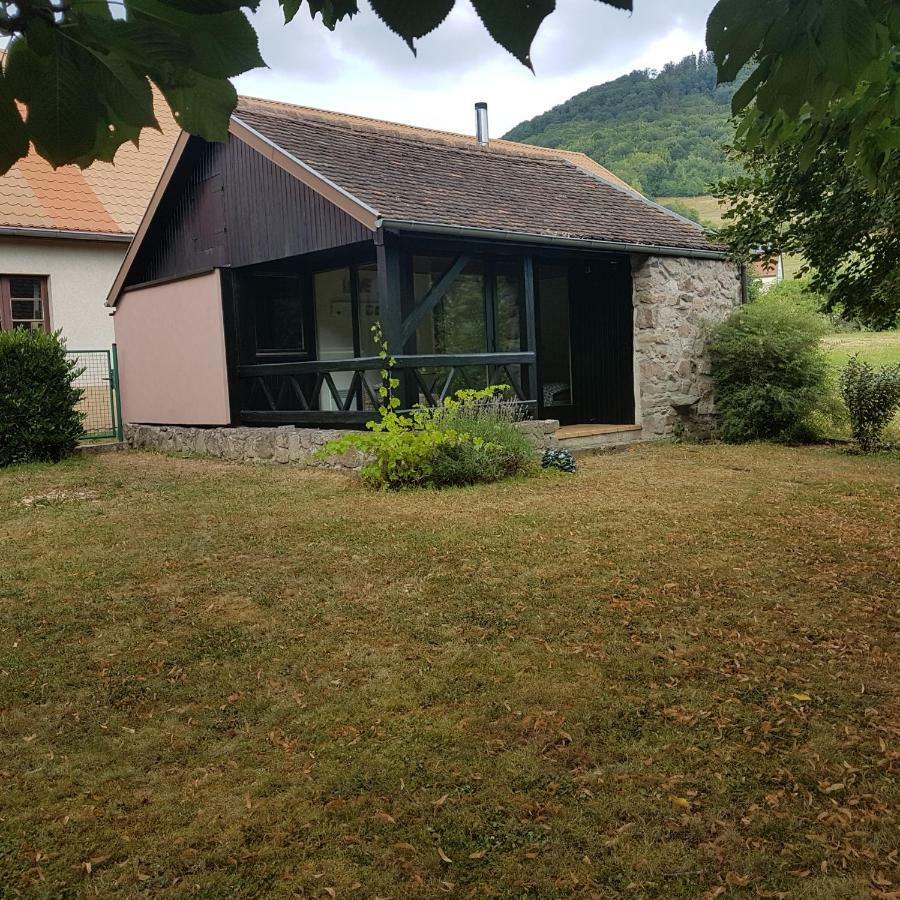 Le Breit Maison De Charme Avec Sa Dependance Breitenbach Eksteriør billede